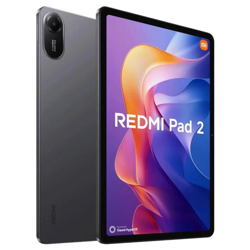 Xiaomi Redmi Pad 2 11" 8Gb 256Gb Graphite Gray - Imagem de Detalhe 4