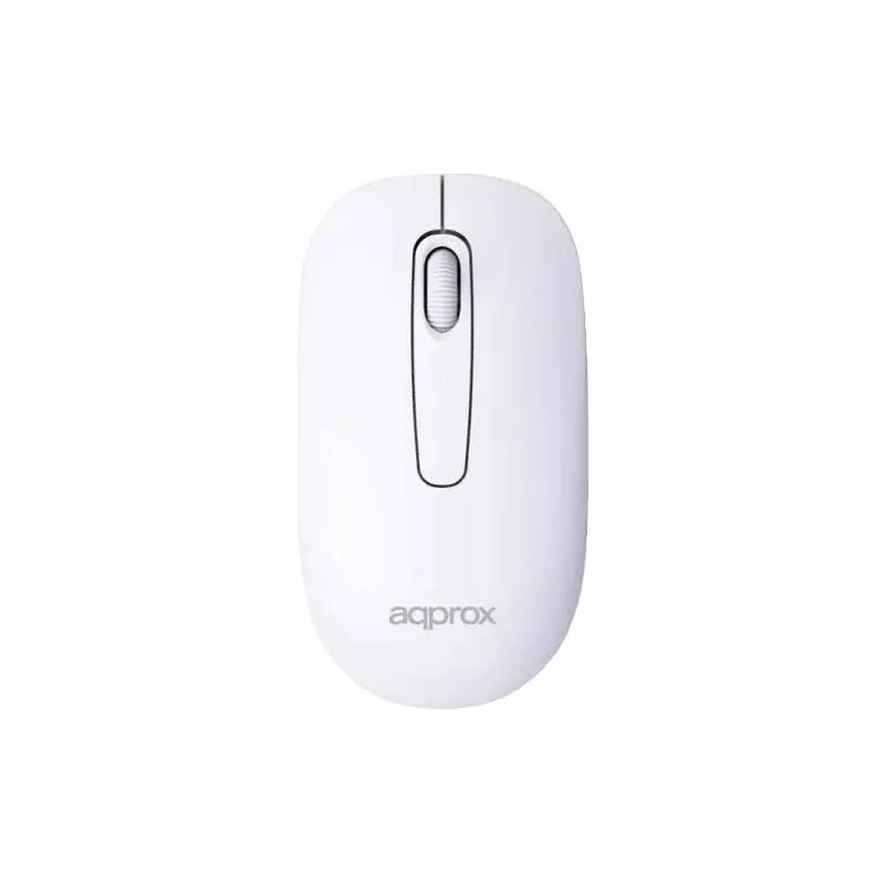 APPROX Teclado+raton inalamb X420W 1000DPI Blanco - Imagem de Detalhe 3