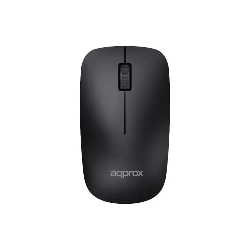 APPROX Teclado+raton inal. MX410 Negro - Imagem de Detalhe 2