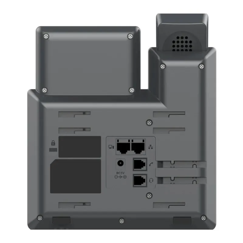 GrandStream Telf IP GRP2602G PoE 2xGb ZTP 2 líneas - Imagem de Detalhe 2