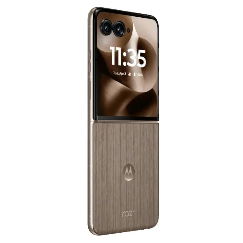Motorola razr 60 ultra 17,7 cm (6.96") Dual SIM Android 15 5G USB Type-C 16 GB 512 GB 4700 mAh Madeira - Imagem de Detalhe 2
