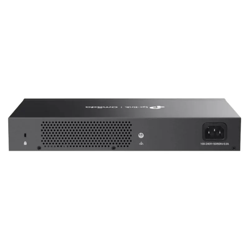 TP-Link ES216G Switch 16xGbE Metal 1U - Imagem de Detalhe 1
