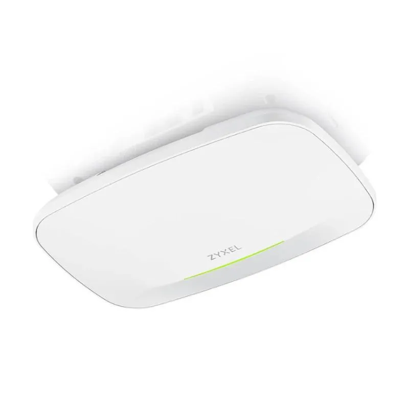 Zyxel NWA110BE AP WiFi7 BE6500 1x2.5GbE PoE+ - Imagem de Detalhe 2