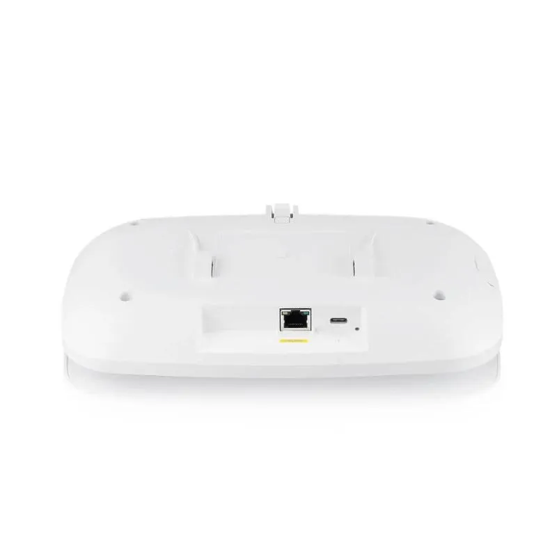 Zyxel NWA110BE AP WiFi7 BE6500 1x2.5GbE PoE+ - Imagem de Detalhe 3