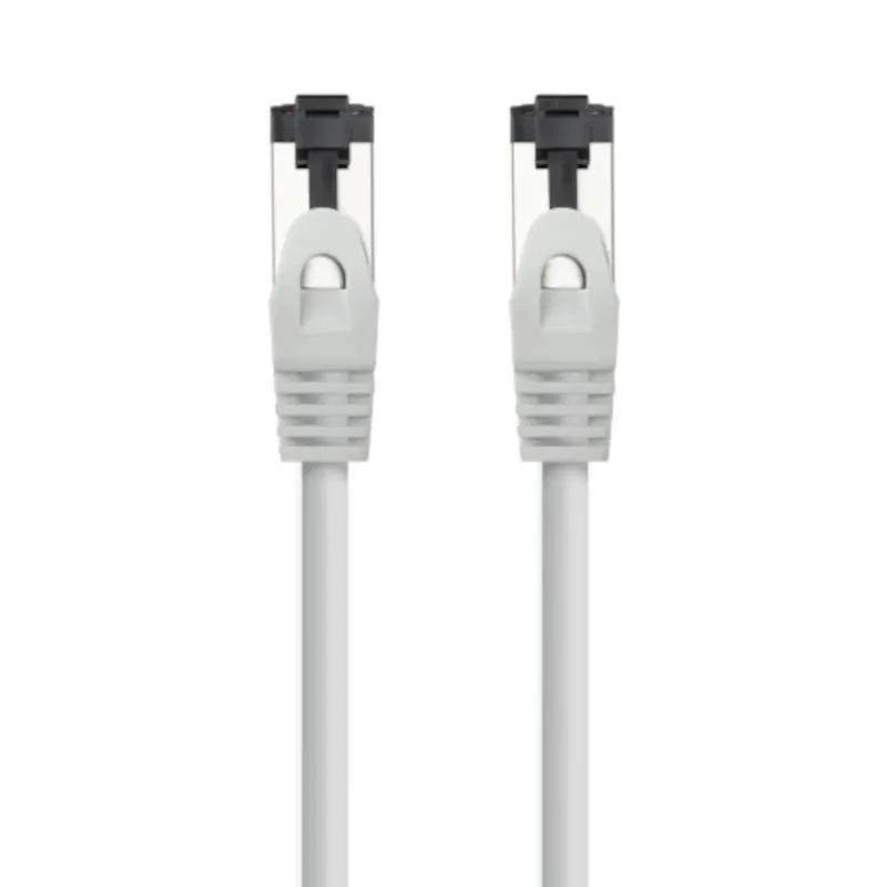 Nanocable Cable red Cat. 8.1 2GHZ SSTP Gris 1m - Imagem de Detalhe 2