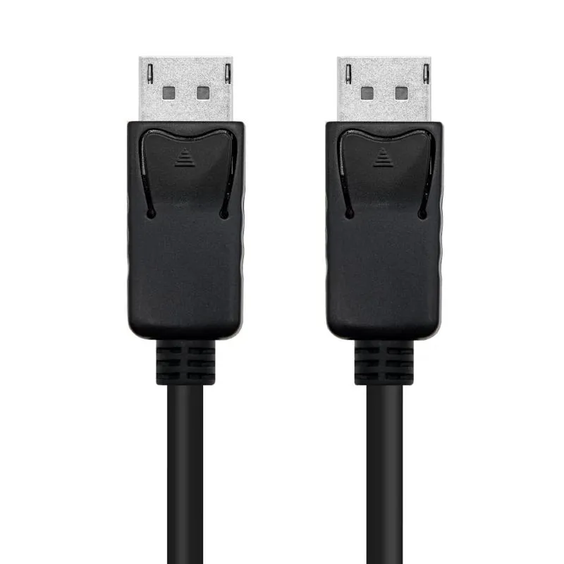 Nanocable Cable Displayport 1.4 CCS M-M 0,5 m - Imagem de Detalhe 1