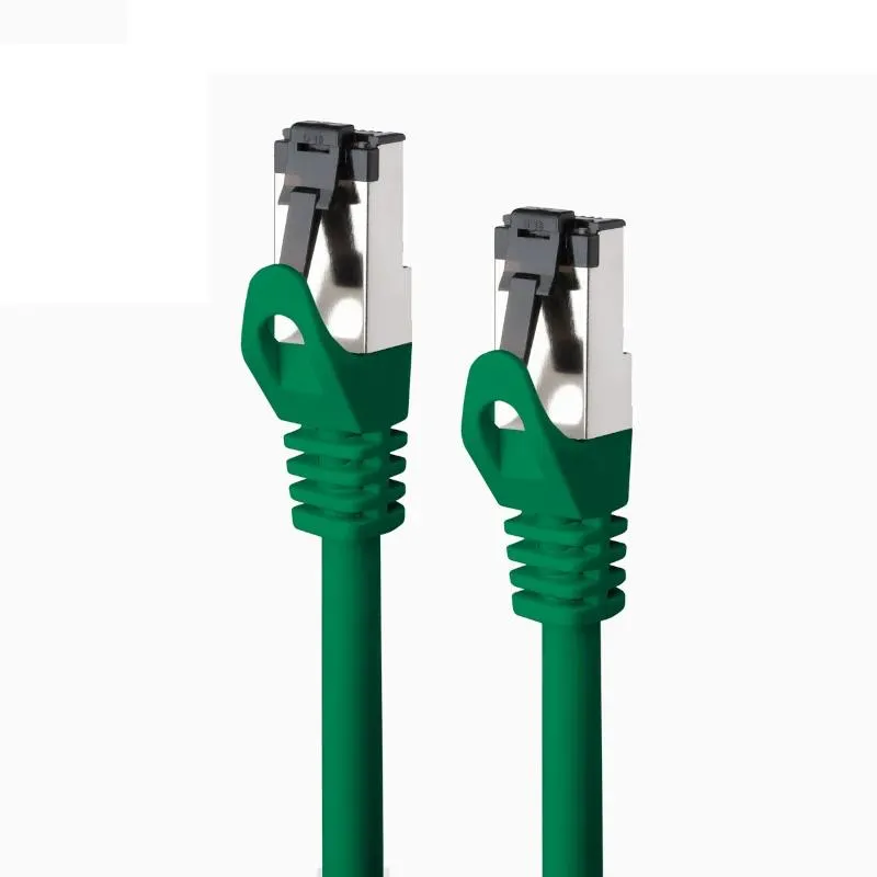 Nanocable Cable red Cat. 8.1 2GHZ SSTP Verde 2m - Imagem de Detalhe 1