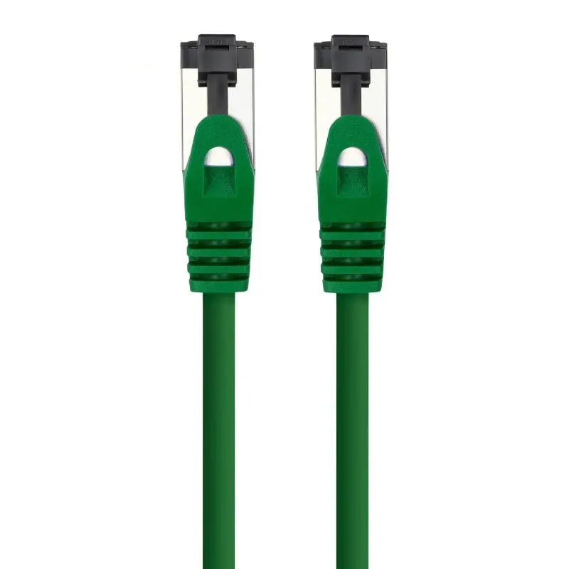 Nanocable Cable red Cat. 8.1 2GHZ SSTP Verde 1m - Imagem de Detalhe 2