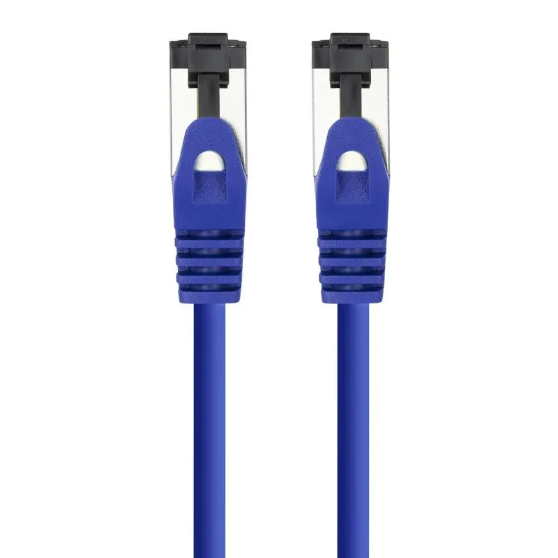Nanocable Cable red Cat. 8.1 2GHZ SSTP Azul 2m - Imagem de Detalhe 2