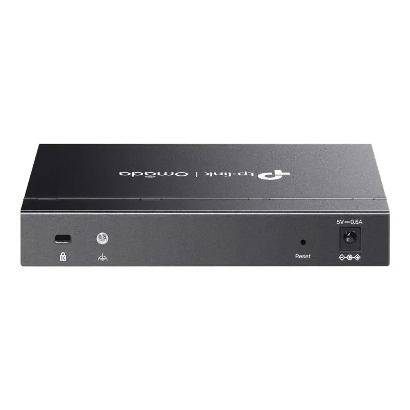 TP-Link ES208G Switch 8xGbE Acero Desktop - Imagem de Detalhe 3
