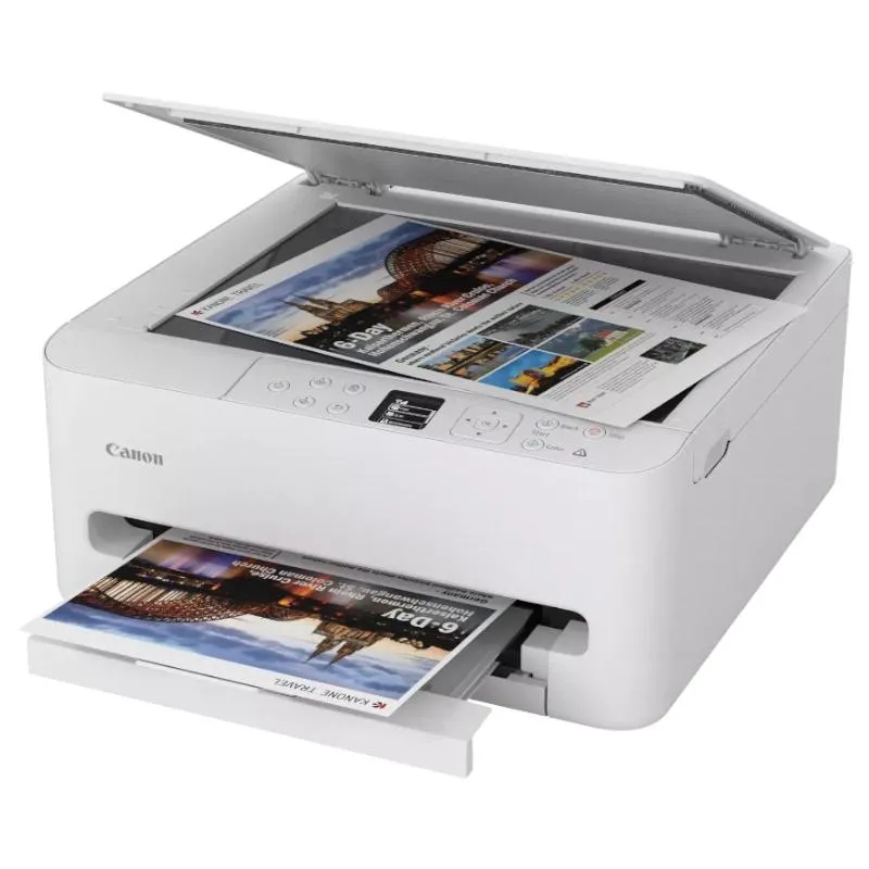 Canon Multifunción Pixma TS6550i - Imagem de Detalhe 1
