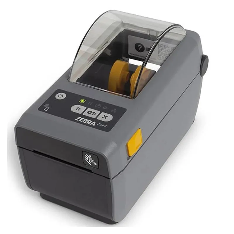 Zebra Impresora Térmica Directa ZD411 Usb/Ethernet - Imagem de Detalhe 1