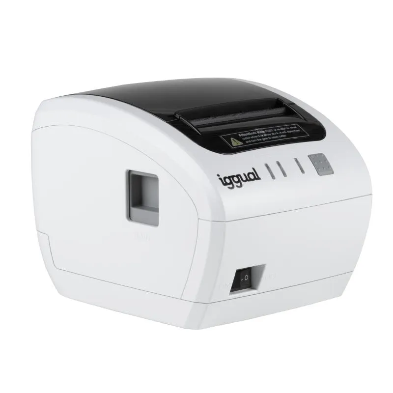 Pack completo TPV blanco 15,6"  N100 30PW EASY80W - Imagem de Detalhe 2