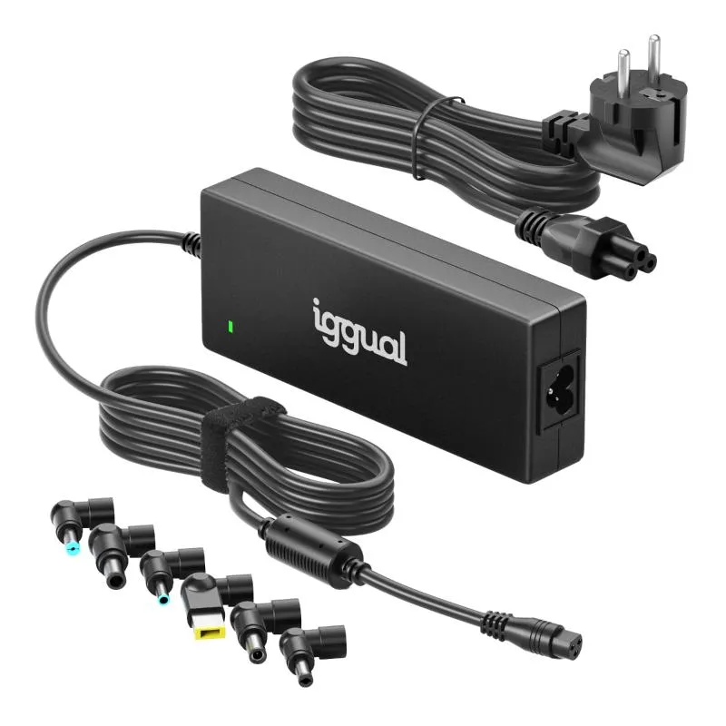 iggual Cargador Universal Automático CUA-6T-240W - Imagem de Detalhe 2