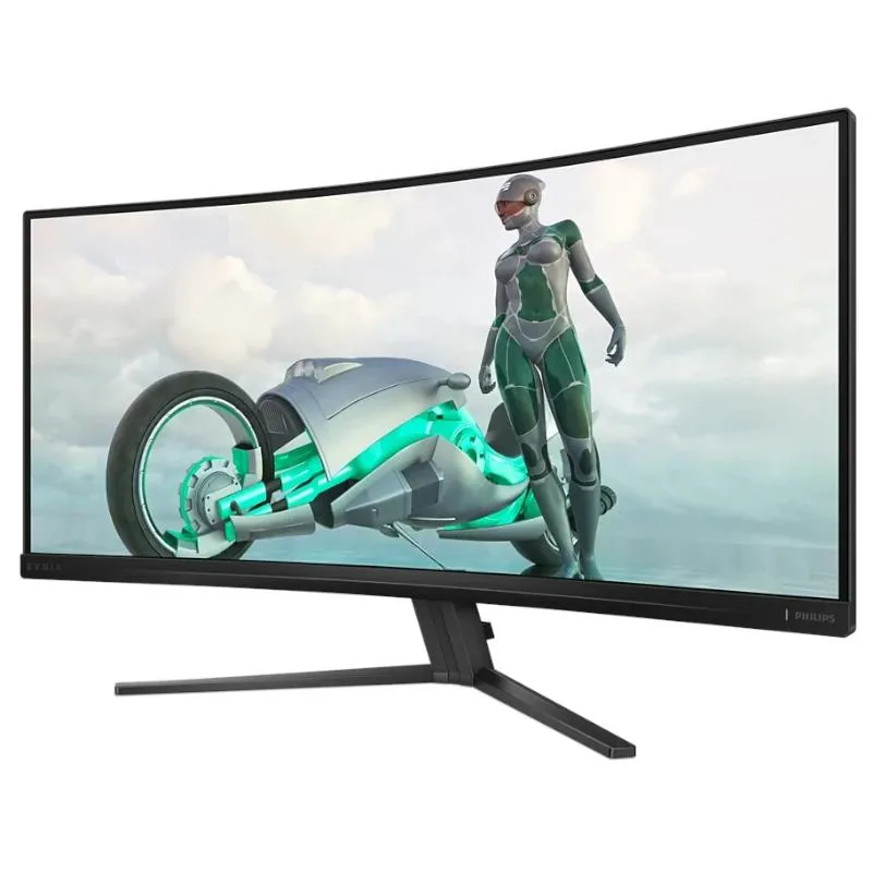 Philips 34M2C3500L/0 Monitor 34" Wide Quad HD+ LCD - Imagem de Detalhe 2
