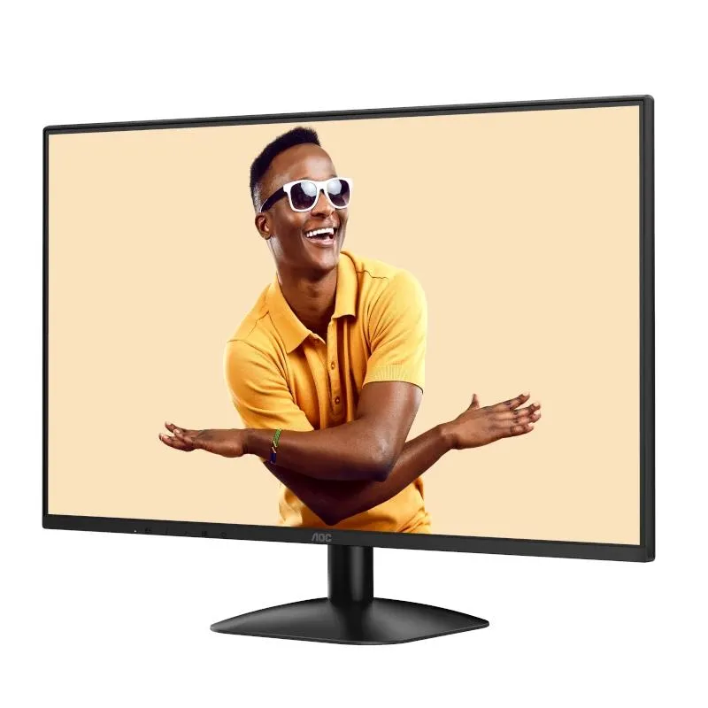AOC 27B31H Monitor 27" IPS FHD 120Mhz 4ms Negro - Imagem de Detalhe 1
