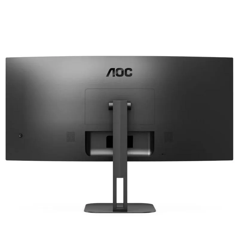 AOC CU34V5C/BK Monitor 27" 2K Ultra HD LED Negro - Imagem de Detalhe 2