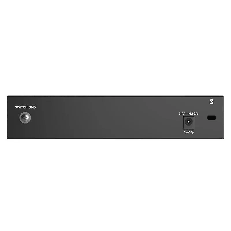 D-Link DMS-108P/E Switch 8x2.5mG PoE 230W - Imagem de Detalhe 3