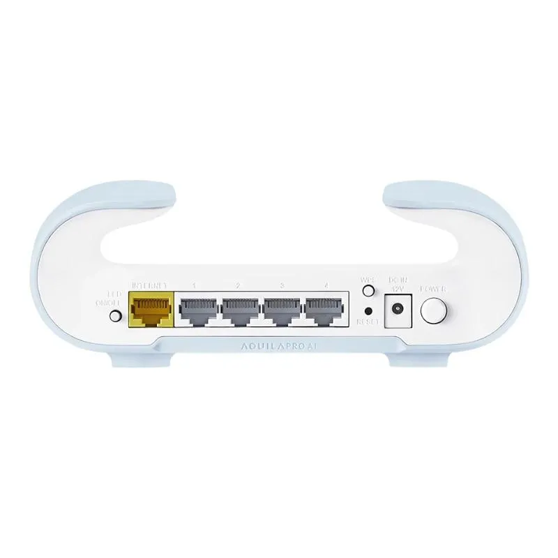 D-Link M30-2 Router Mesh AI WiFi6 AX3000 4xGbE - Imagem de Detalhe 3