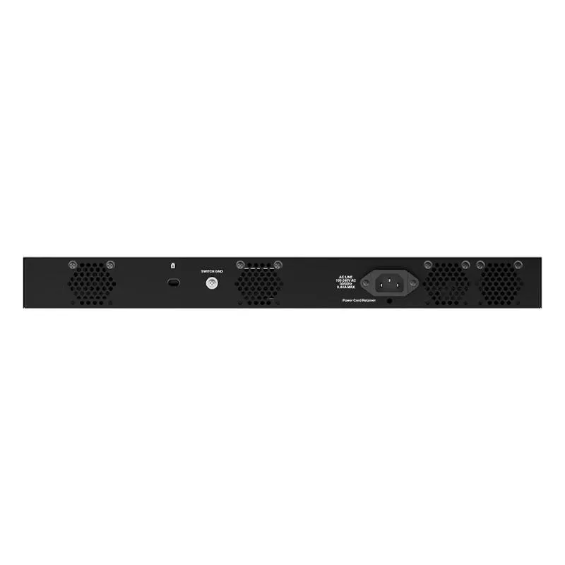 D-Link DMS-1016/E 16x2.5MGb Unmanaged Switch - Imagem de Detalhe 3
