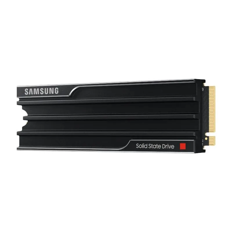 Samsung 9100 PRO SSD 8TB PCIe 5.0 14800 MB-s - Imagem de Detalhe 1