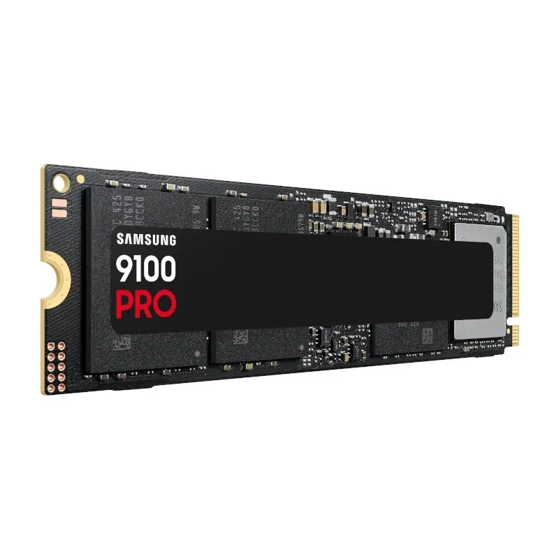 Samsung 9100 PRO SSD 8TB PCIe 5.0 14800 MB-s - Imagem de Detalhe 2