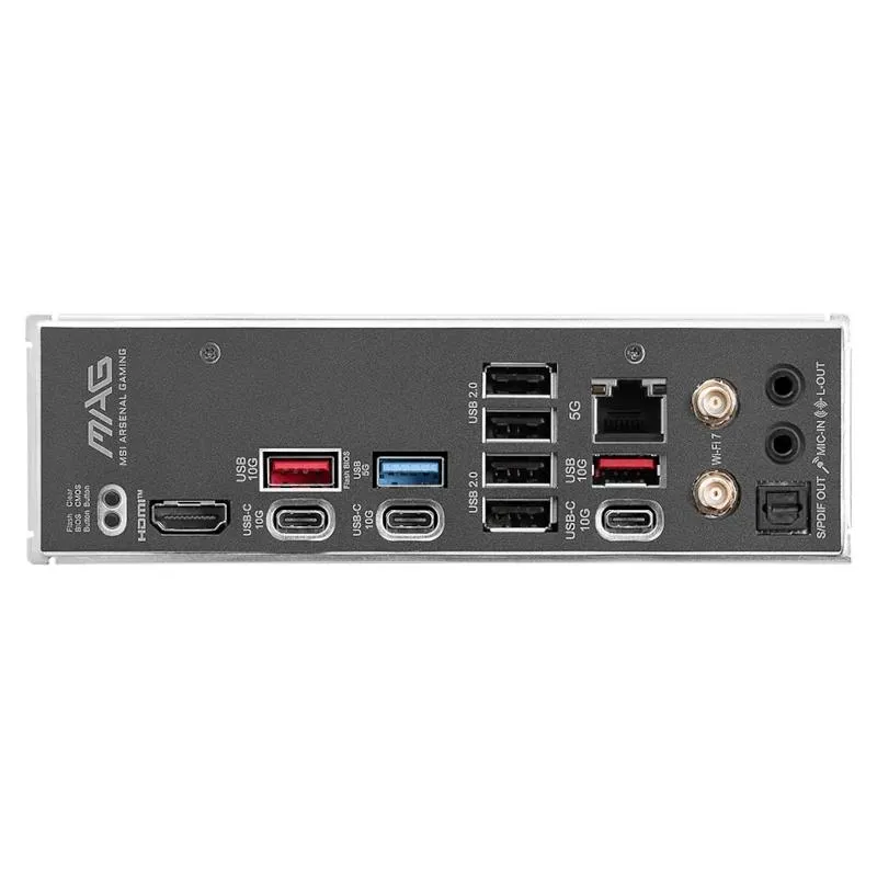 MSI Placa Base MAG B850 TOMAHAWK WIFI DDR5 ATX - Imagem de Detalhe 3