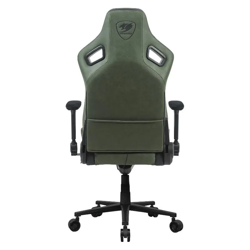 Cougar Silla Defensor Army Green F - Imagem de Detalhe 3