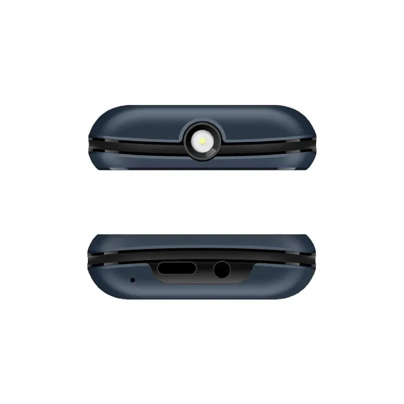 Logicom Posh 405 Móvil Básico 4G 1.77" DS BT Azul - Imagem de Detalhe 5
