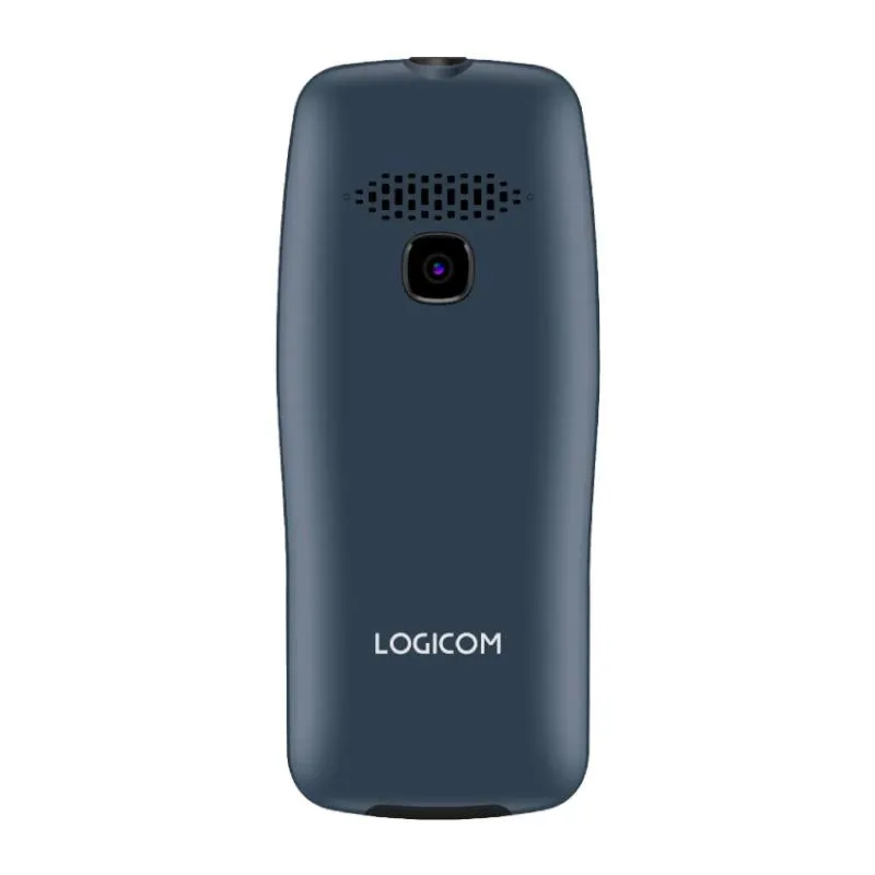 Logicom Posh 405 Móvil Básico 4G 1.77" DS BT Azul - Imagem de Detalhe 6