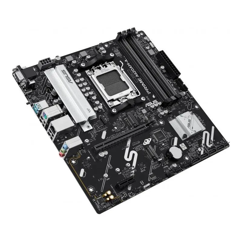 ASUS Placa Base PRIME A620AM-A-CSM mATX AM5 - Imagem de Detalhe 2