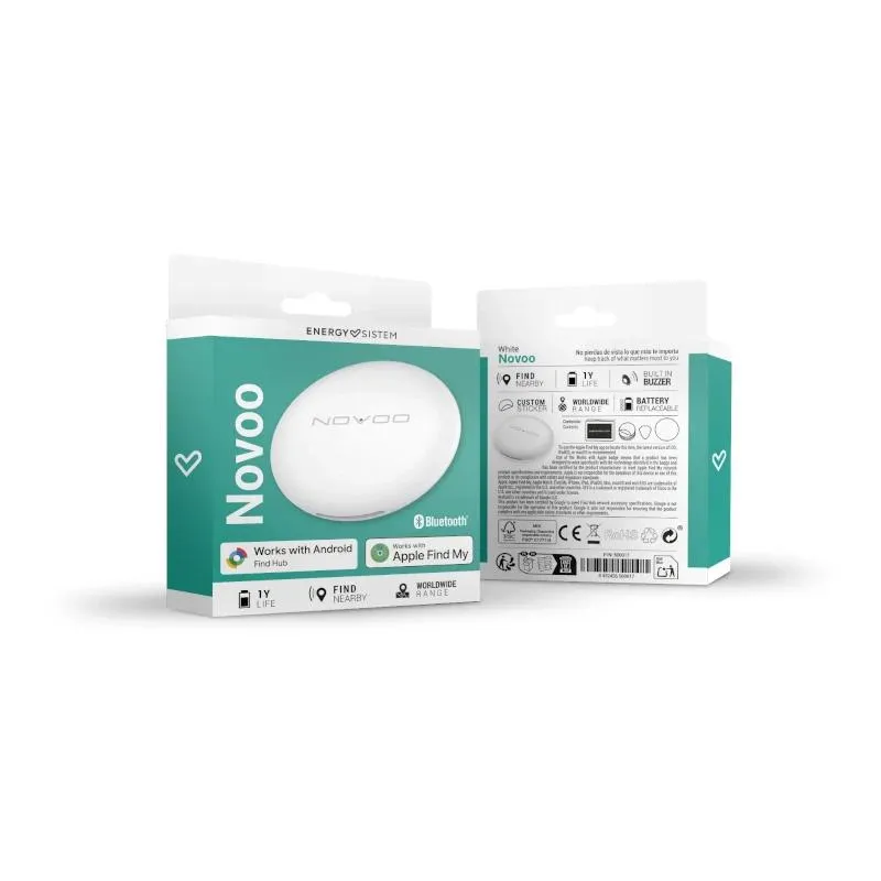 Energy Sistem Localizador Obj SmartTag Andorid IOS - Imagem de Detalhe 3