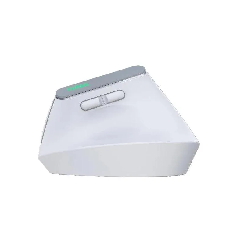 Nilox Ratón Wir Vertical Rec. Silen 1600DPI Blanco - Imagem de Detalhe 2
