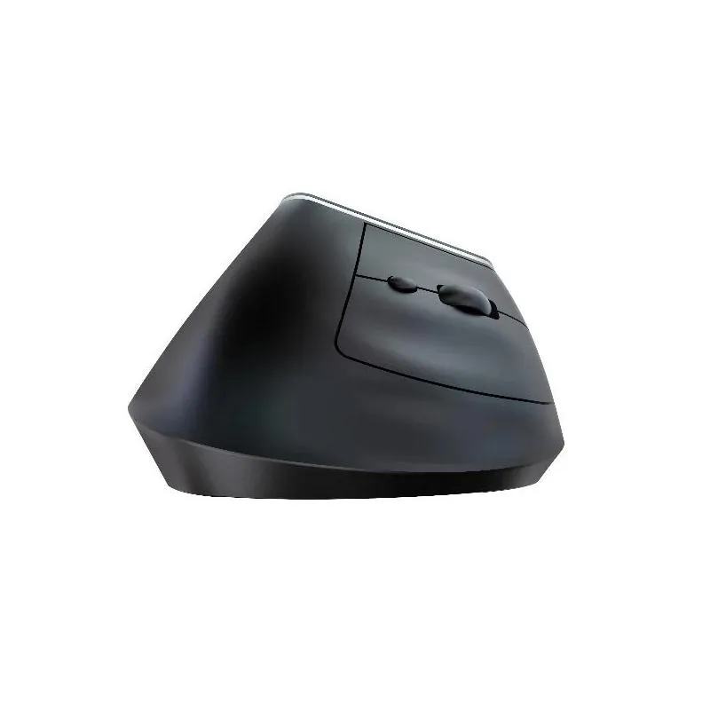 Nilox Ratón Wir Vertical Rec. Silen 1600 DPI Negro - Imagem de Detalhe 2