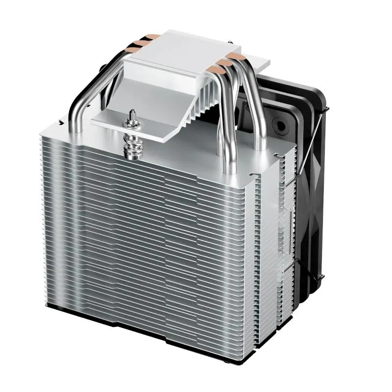 be quiet! Ventilador Pure Rock Slim 3 10 cm Plata - Imagem de Detalhe 3