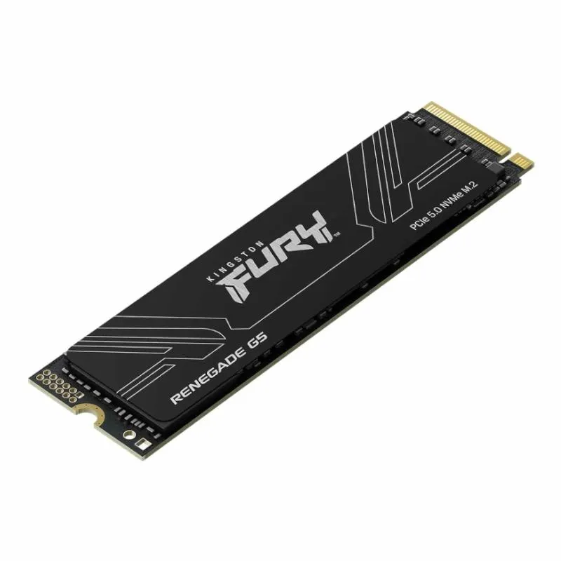 Kingston Technology FURY Renegade G5 8 TB M.2 PCI Express 5.0 NVMe 3D TLC - Imagem de Detalhe 1