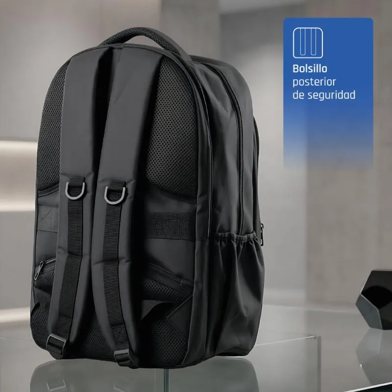 iggual Mochila portátil 15.6"-17" Office Pro Elite - Imagem de Detalhe 6