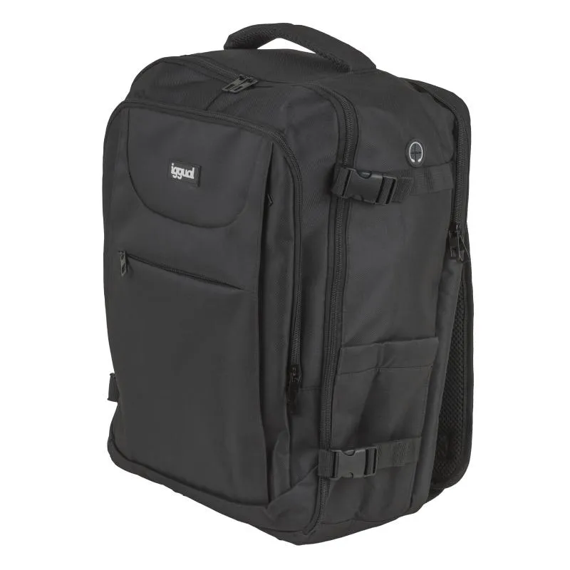 iggual Mochila portátil 15.6"-17" Voyage Pro Tech - Imagem de Detalhe 3