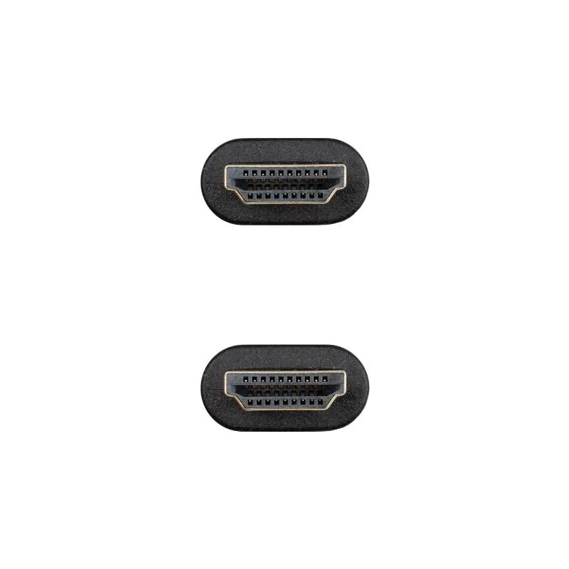 Nanocable Cable HDMI 2.1 CCS 8K M-M, 1 m - Imagem de Detalhe 1