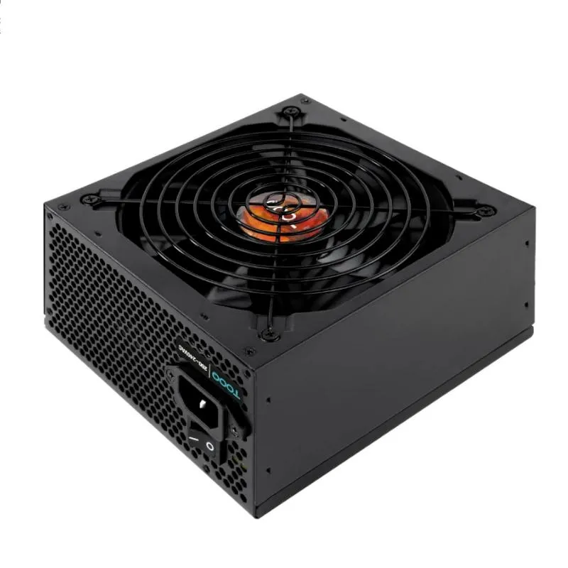 Tooq Fuente Alim.TQHELIOS-650SP 650W 80+ Bronze - Imagem de Detalhe 1