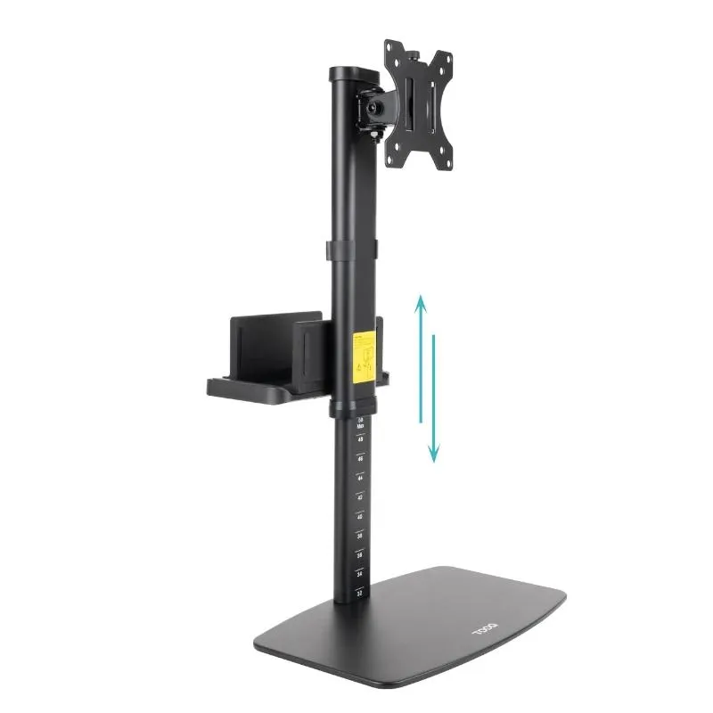 Tooq DB1127TN-B Soporte mesa Monitor+Minipc 17-27 - Imagem de Detalhe 2