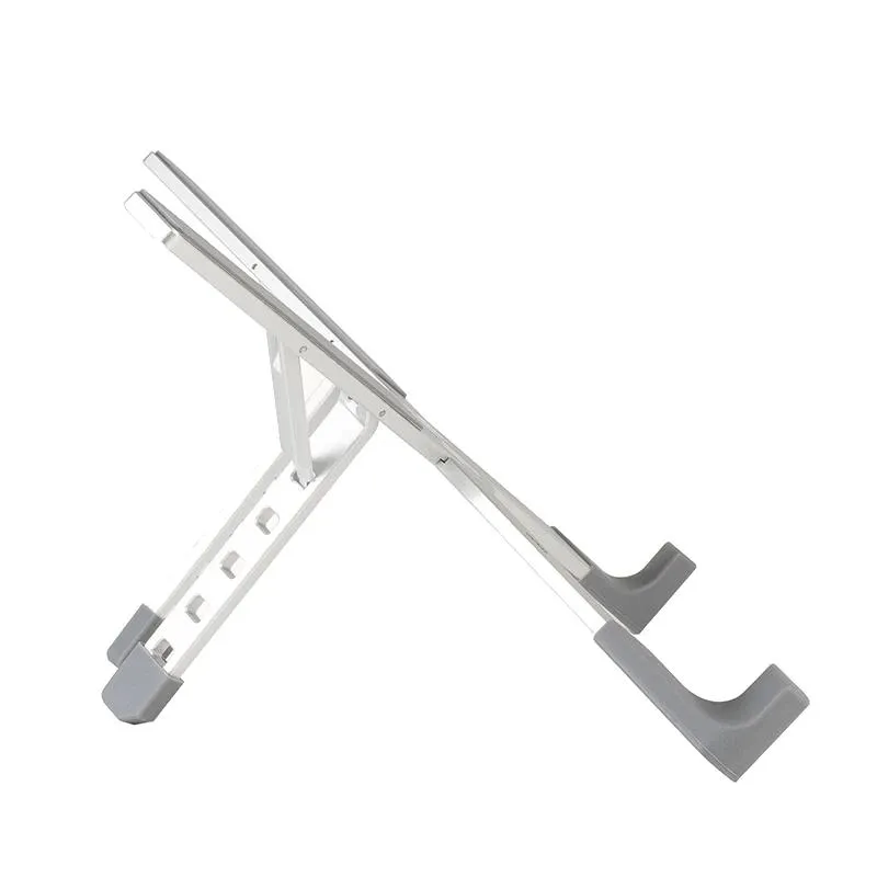 Tooq Soporte plegable dispositivos hasta 17" Plata - Imagem de Detalhe 1