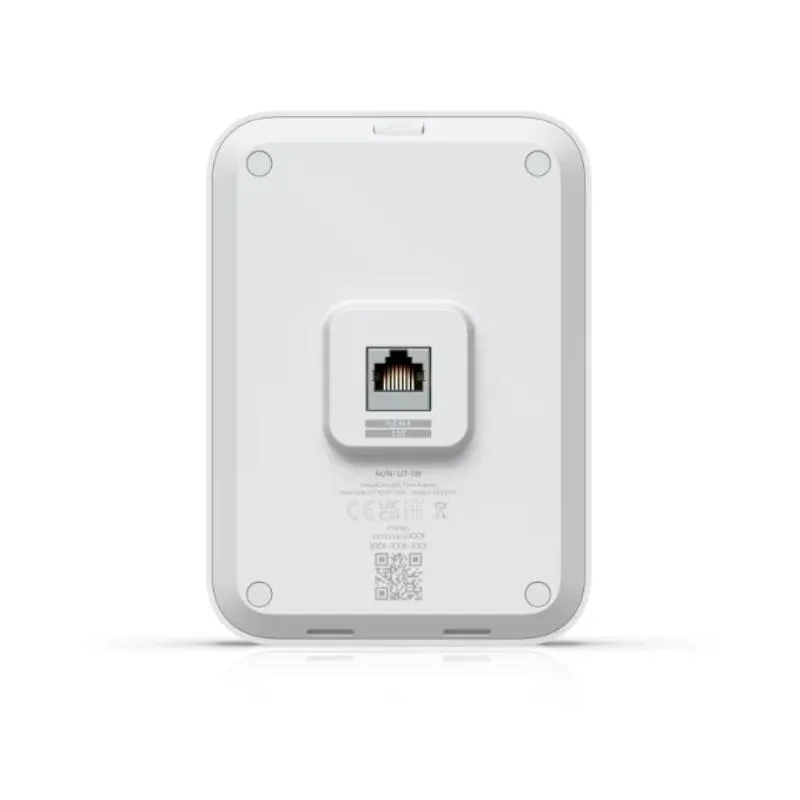 Ubiquiti U7-IW AP WiFi7 2x2.5GbE Pared - Imagem de Detalhe 2