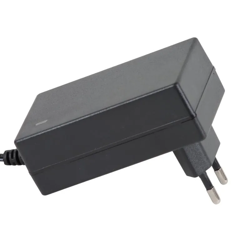 iggual Adaptador corriente AC-DC 12V 2.5A monitor - Imagem de Detalhe 1