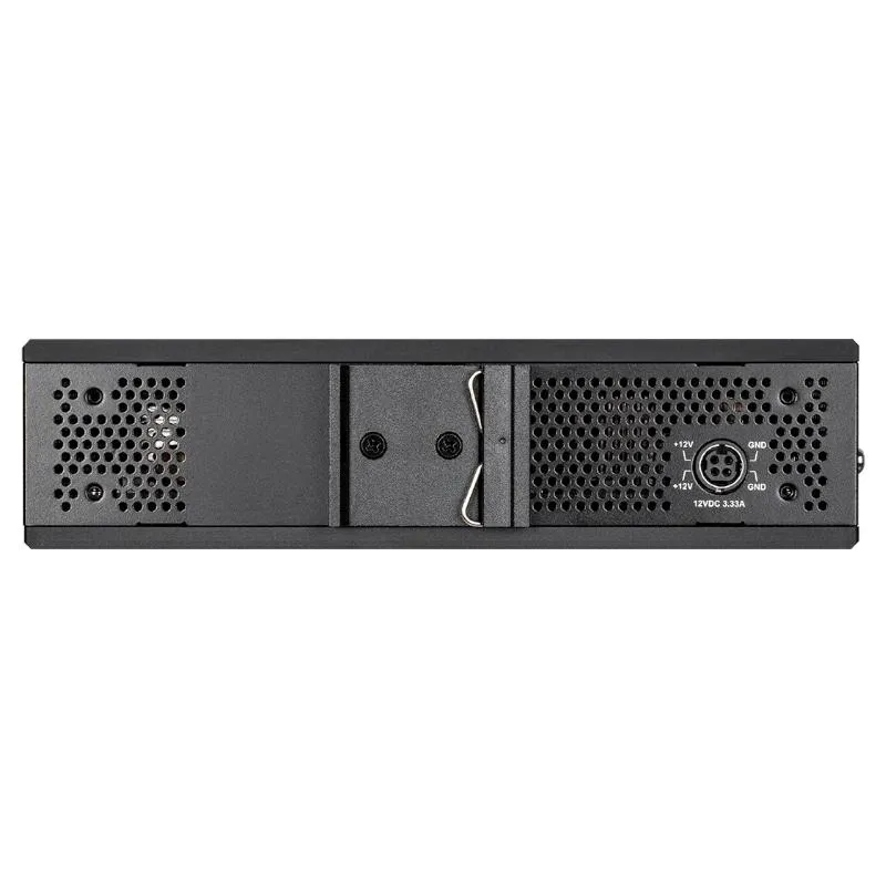 D-Link DIS-200G-12S switch de rede Gerido L2 Gigabit Ethernet (10/100/1000) Preto - Imagem de Detalhe 2