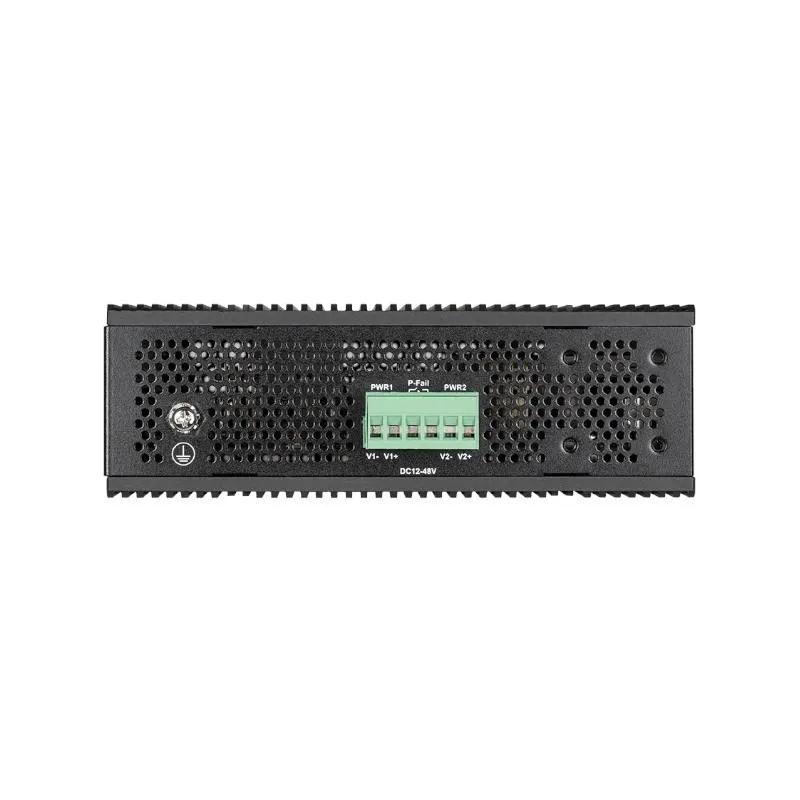 D-Link DIS-200G-12S switch de rede Gerido L2 Gigabit Ethernet (10/100/1000) Preto - Imagem de Detalhe 3