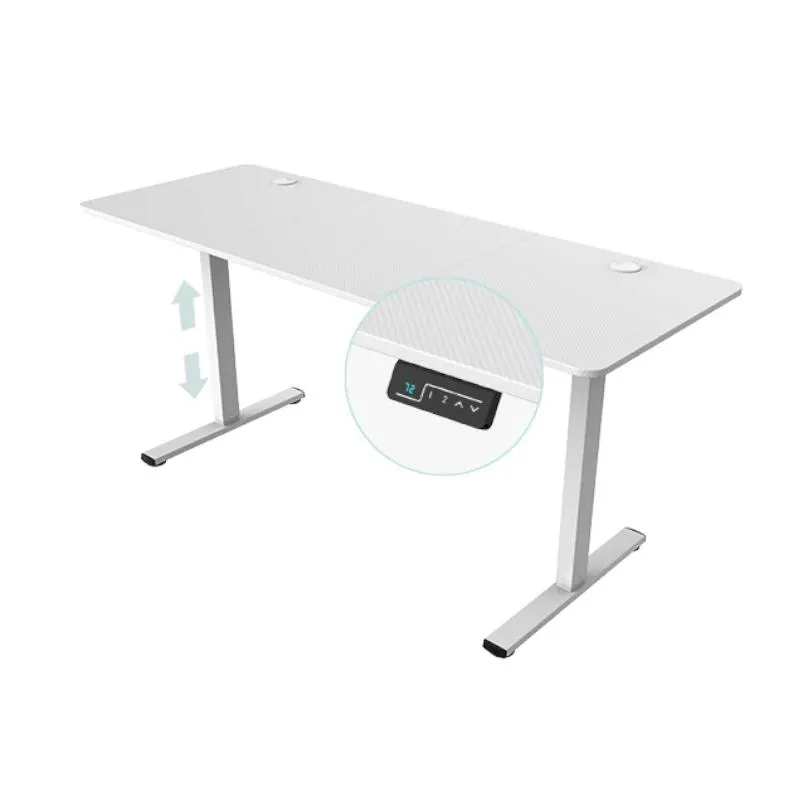 MARS GAMING MGD-ERGOPRO160 160X60cm Ergo Blanco - Imagem de Detalhe 2