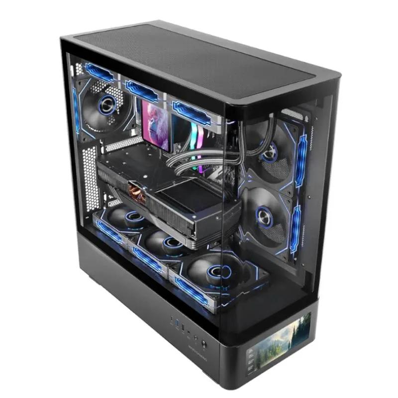 MARS GAMING Caja ATX Pantalla IPS 7,2" - Imagem de Detalhe 4