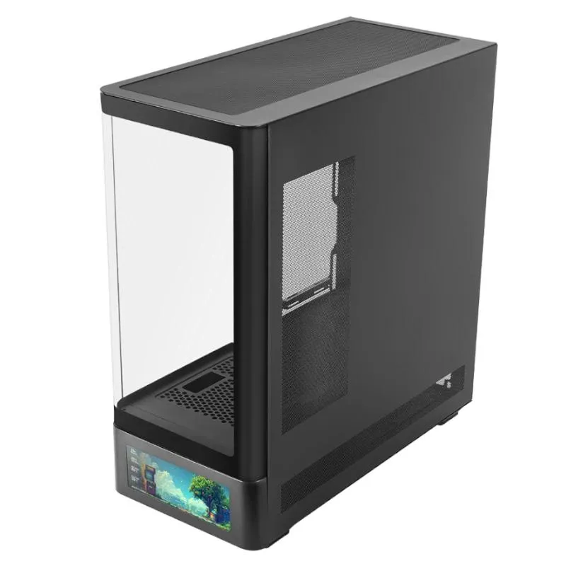 MARS GAMING Caja ATX Pantalla IPS 7,2" - Imagem de Detalhe 5