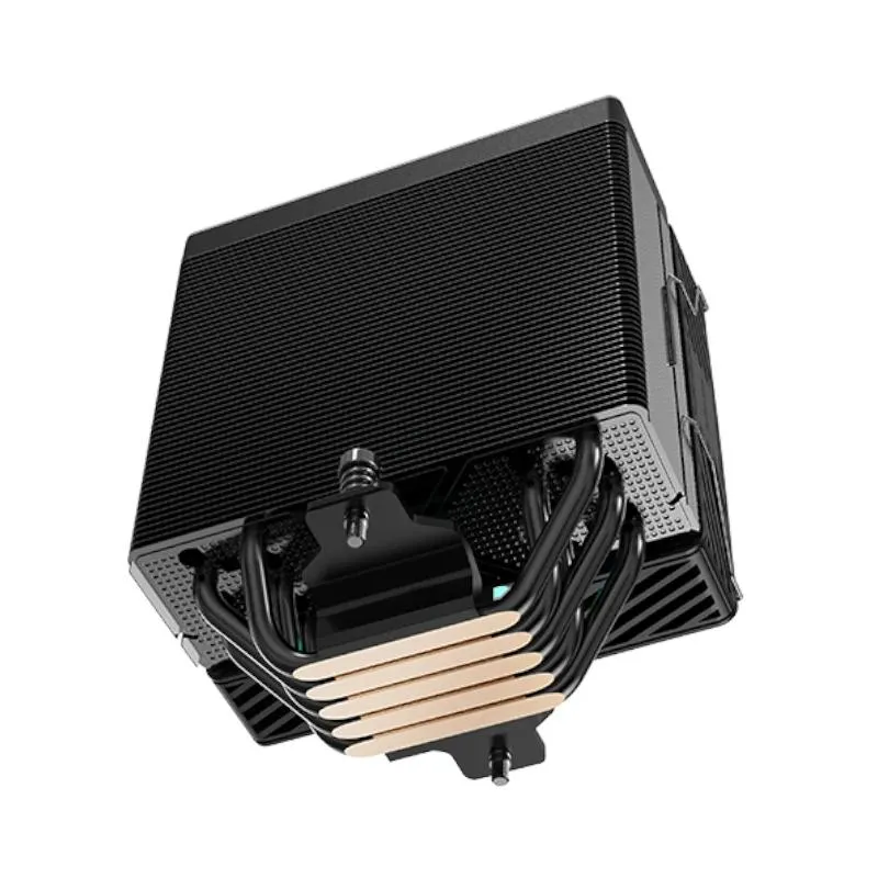 MARS GAMING Ventilador CPU 280W TDP Negro - Imagem de Detalhe 1
